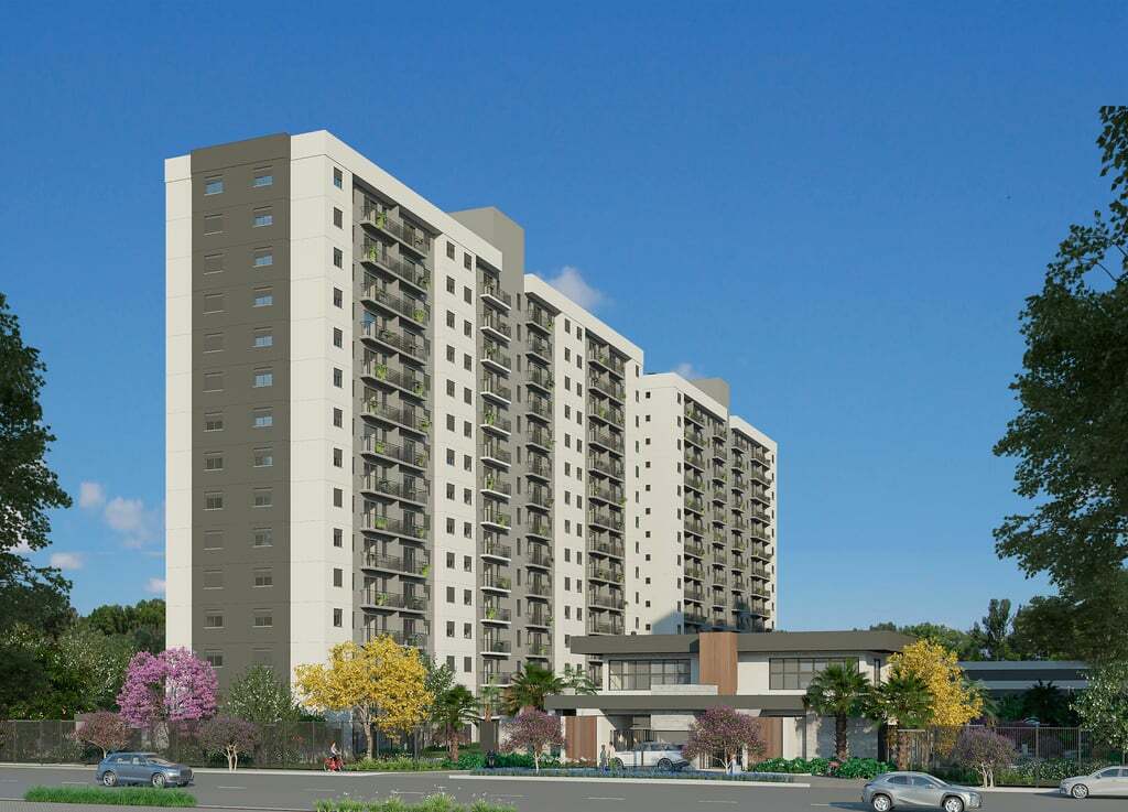Lançamento Apartamento